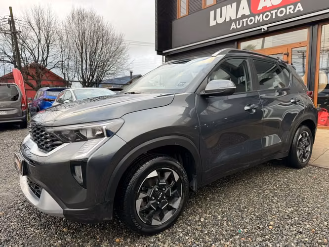 KIA SONET 2025