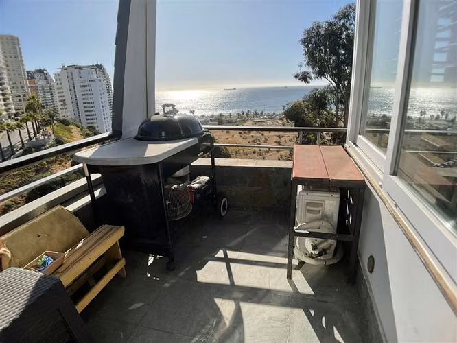 Departamento Con Vista Panorámica