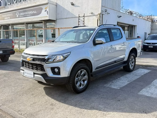 CHEVROLET COLORADO 2023