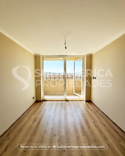 Venta Departamento 2d2b En Circunvalacion Sur Valdivia