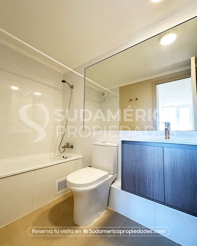Venta Departamento 2d2b En Circunvalacion Sur Valdivia
