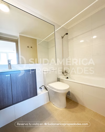 Venta Departamento 2d2b En Circunvalacion Sur Valdivia