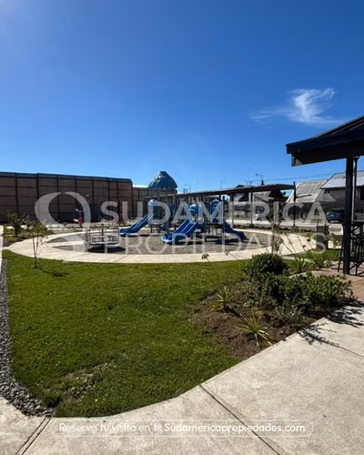 Venta Departamento 2d2b En Circunvalacion Sur Valdivia