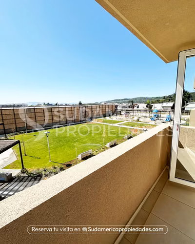 Venta Departamento 2d2b En Circunvalacion Sur Valdivia