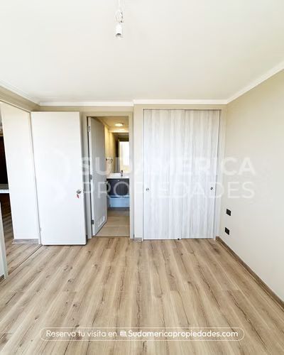 Venta Departamento 2d2b En Circunvalacion Sur Valdivia