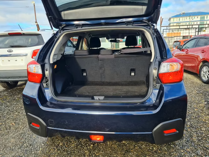 Subaru Xv 4x4 2016