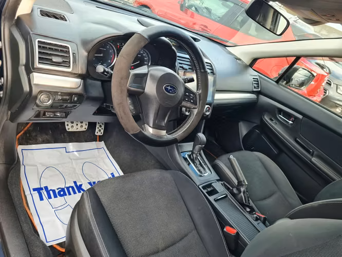 Subaru Xv 4x4 2016