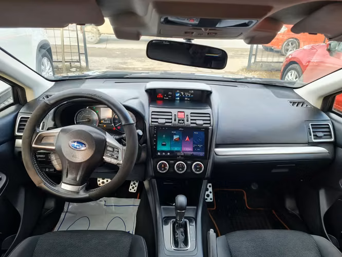 Subaru Xv 4x4 2016