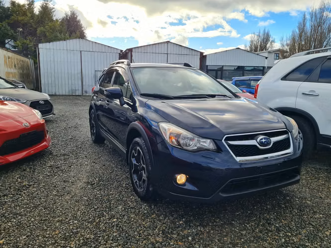 Subaru Xv 4x4 2016