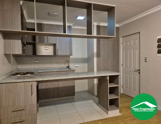 Arriendo Departamento Concepción Valle Escondido Frente a UCSC-DuocUC - Imagen 3