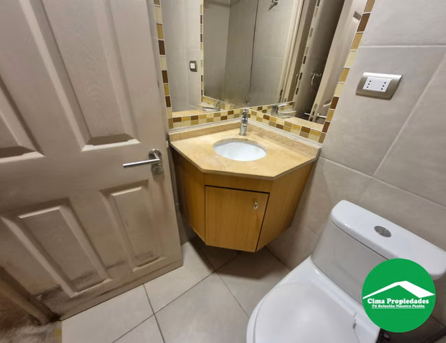Arriendo Departamento Concepción Valle Escondido Frente a UCSC-DuocUC - Imagen 13