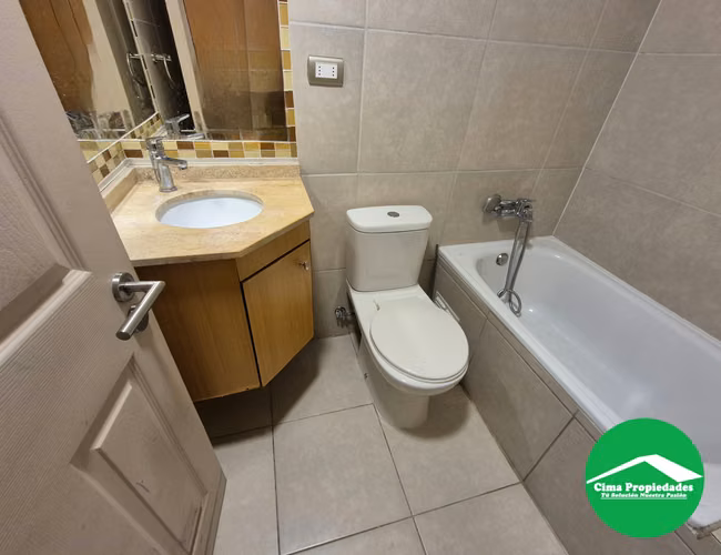 Arriendo Departamento Concepción Valle Escondido Frente a UCSC-DuocUC - Imagen 14