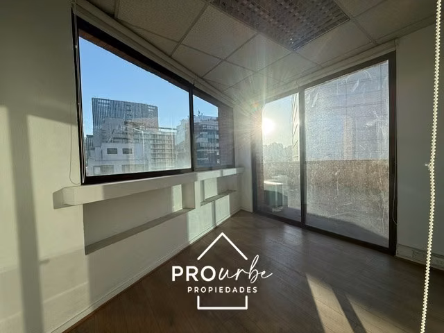 Oficina piso completo. 9 estac. Rosario Sur/Metro Manquehue - Imagen 17