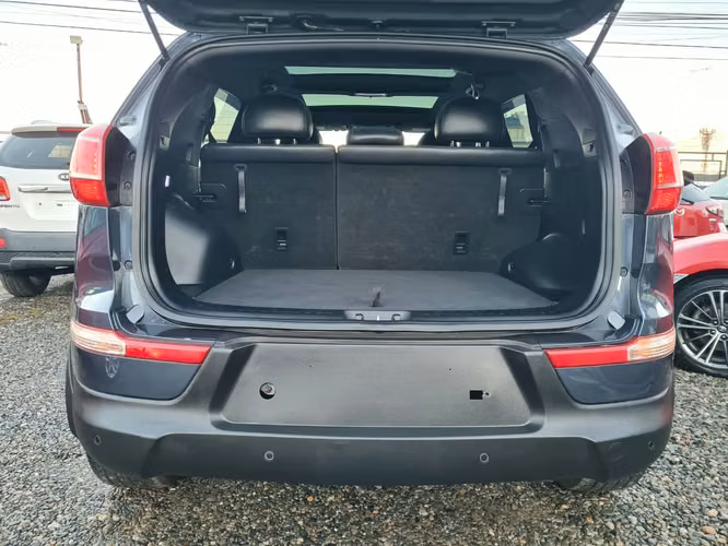 Kia Sportage 4x4 2012