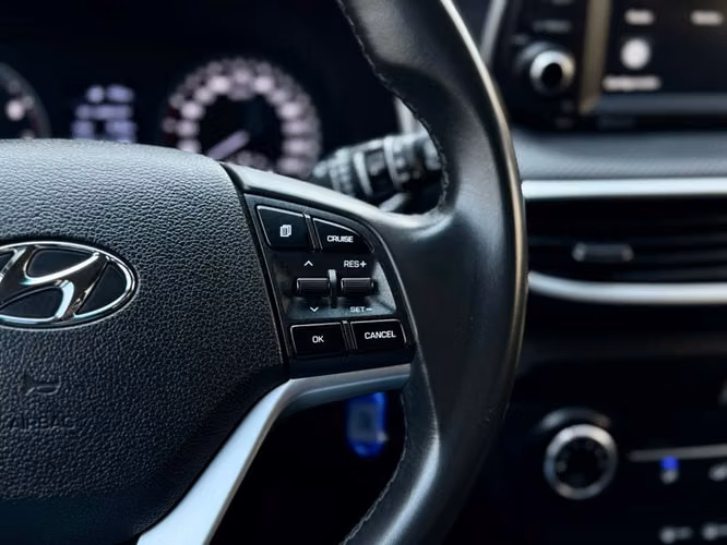 HYUNDAI TUCSON TL 2.0 MT PLUS FL - 2021 | 4334