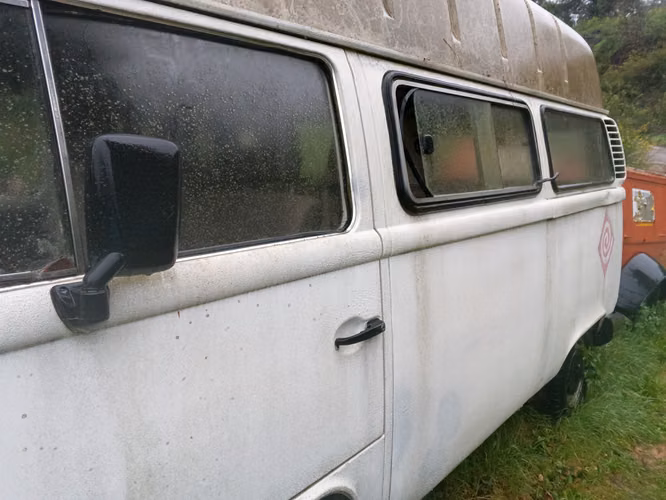 vendo combi