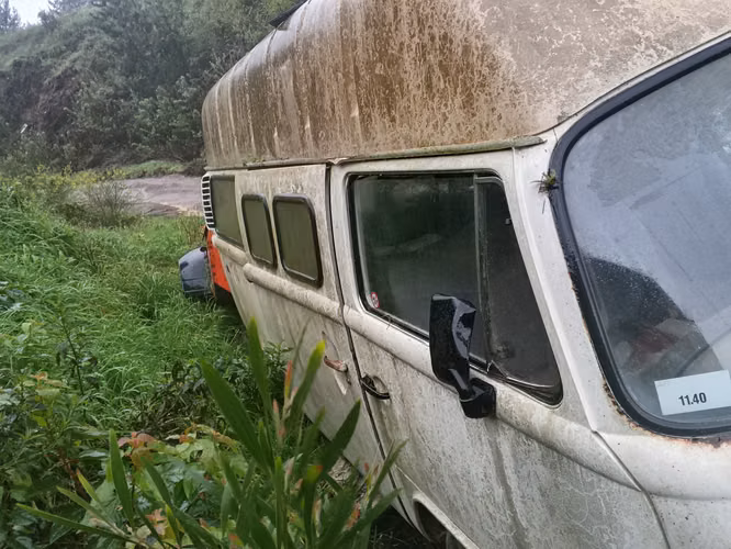 vendo combi
