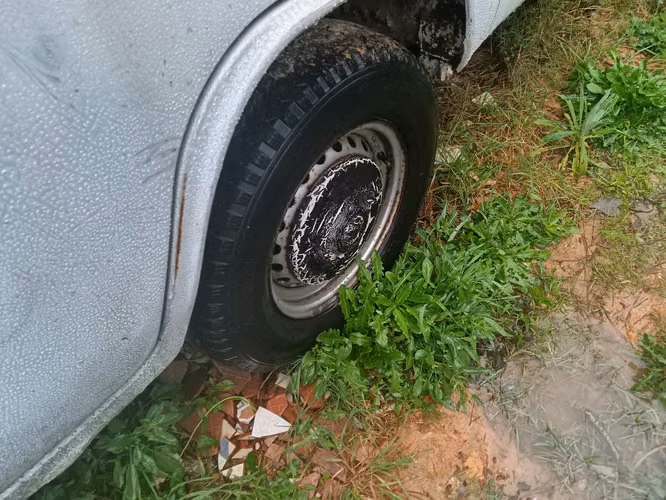 vendo combi