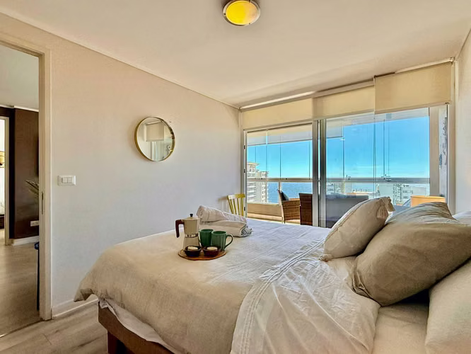 Arriendo depto mariposa, Costa de Montemar (180473) - Imagen 15