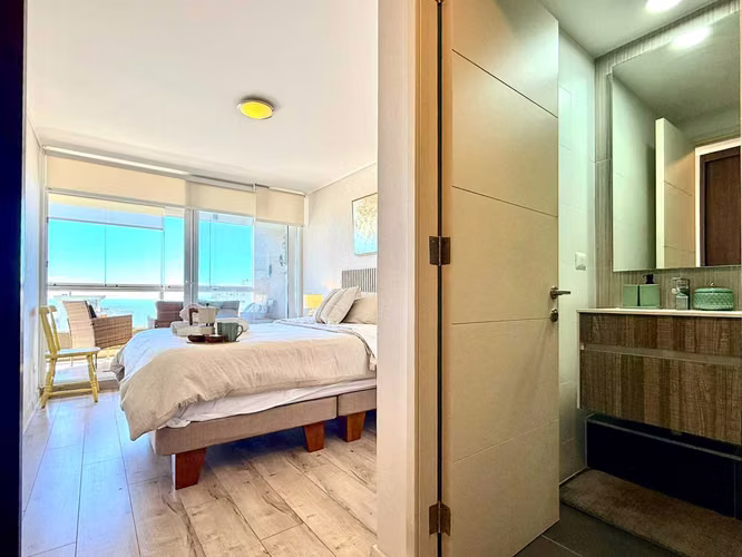 Arriendo depto mariposa, Costa de Montemar (180473) - Imagen 11