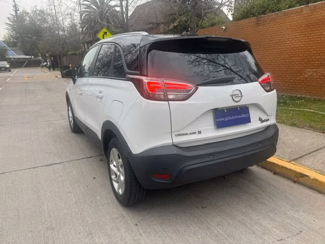 OPEL CROSSLAND X ENJOY AT - 2021 | 4428