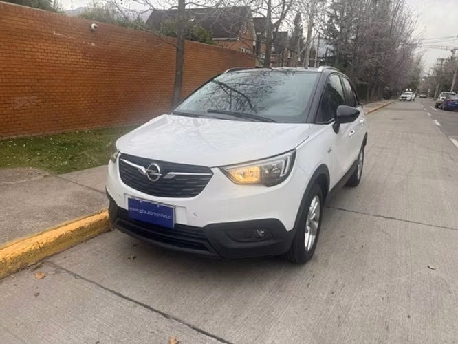 OPEL CROSSLAND X ENJOY AT - 2021 | 4428