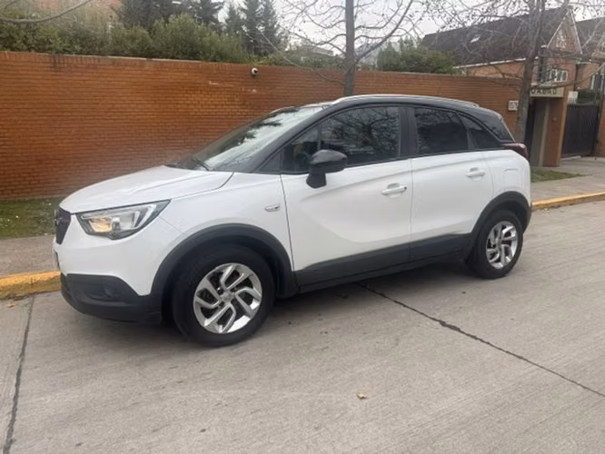 OPEL CROSSLAND X ENJOY AT - 2021 | 4428