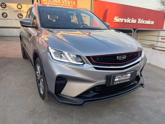 GEELY COOLRAY AT 1.5