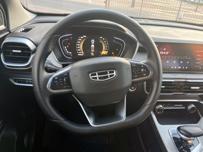 GEELY COOLRAY AT 1.5