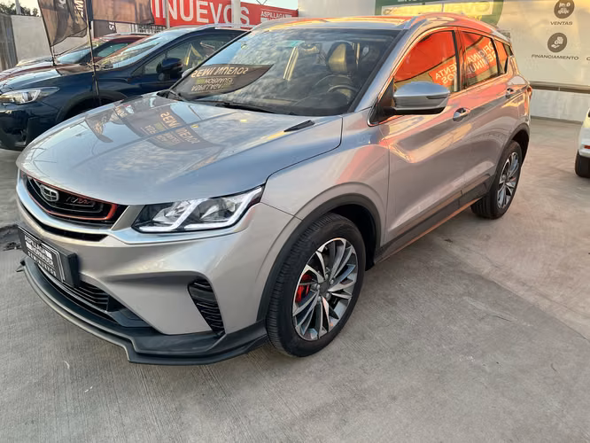 GEELY COOLRAY AT 1.5