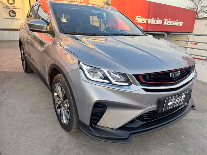 GEELY COOLRAY AT 1.5