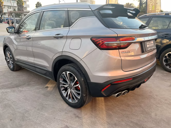 GEELY COOLRAY AT 1.5