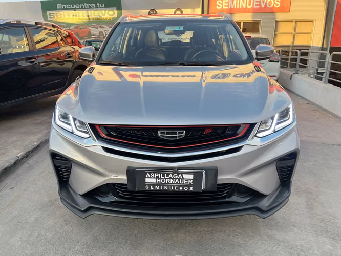 GEELY COOLRAY AT 1.5