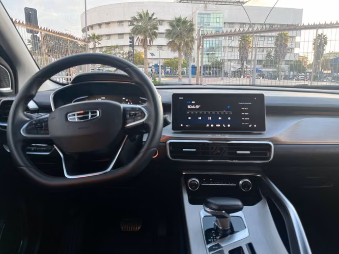 GEELY COOLRAY AT 1.5