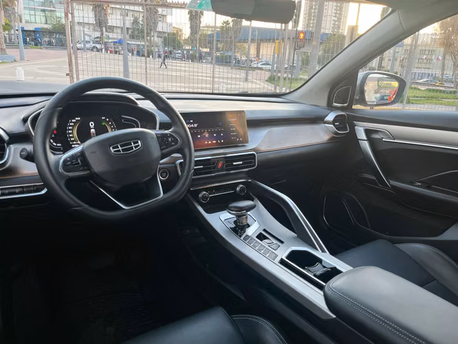 GEELY COOLRAY AT 1.5