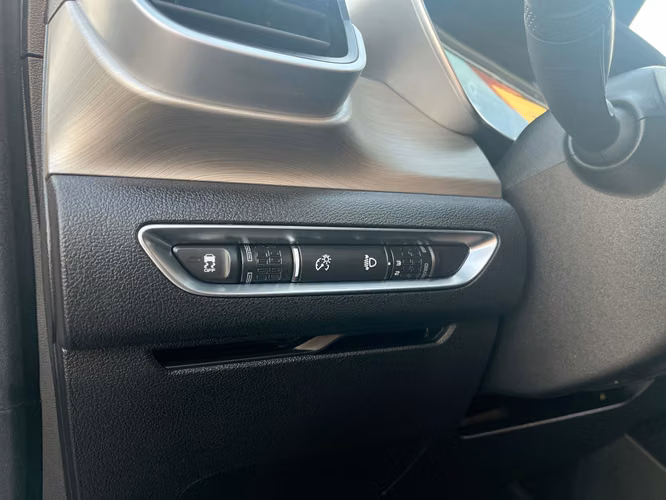 GEELY COOLRAY AT 1.5