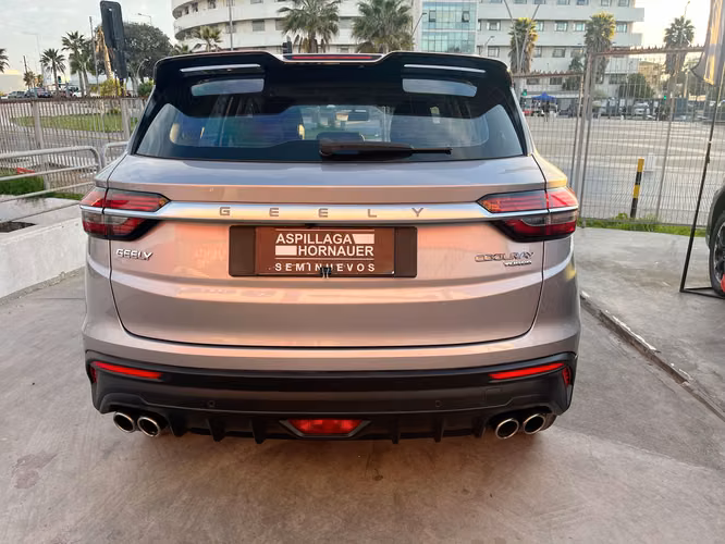 GEELY COOLRAY AT 1.5