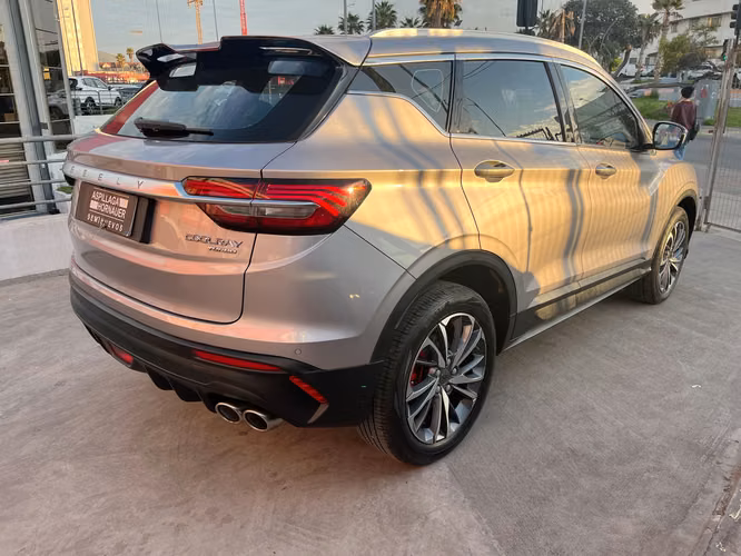 GEELY COOLRAY AT 1.5