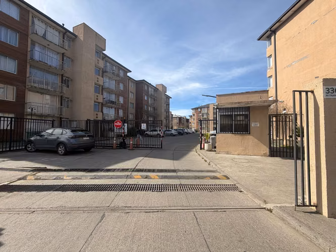 EN VENTA DEPARTAMENTO EN CONDOMINIO CUMBRES DE CHILLAN II - Imagen 16