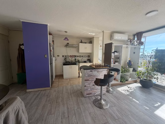 EN VENTA DEPARTAMENTO EN CONDOMINIO CUMBRES DE CHILLAN II - Imagen 6
