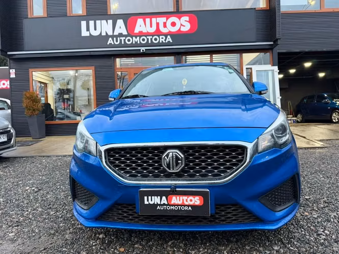 MG MG3 2022