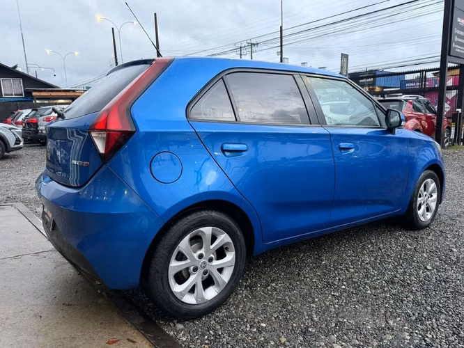 MG MG3 2022