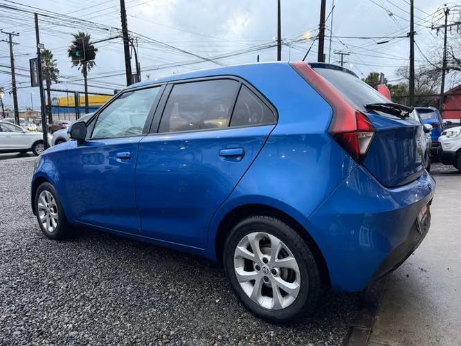 MG MG3 2022
