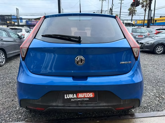 MG MG3 2022
