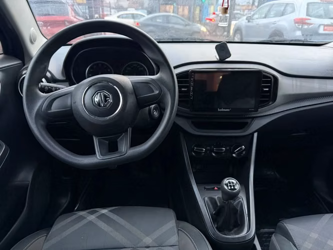 MG MG3 2022
