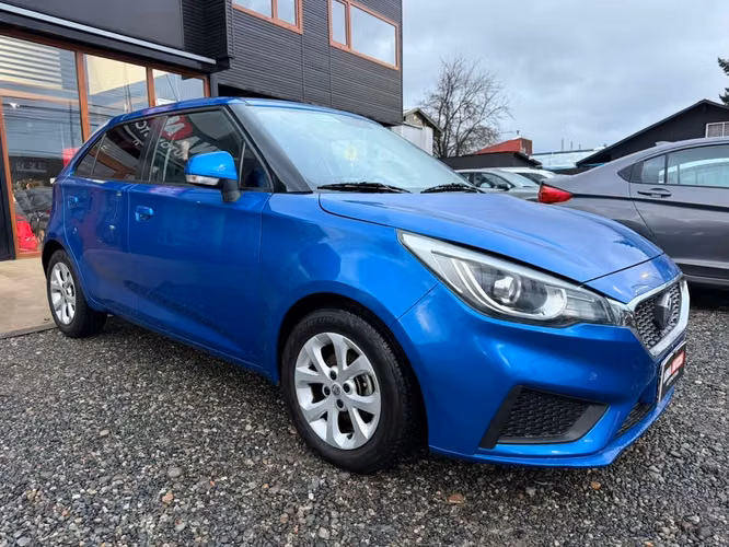MG MG3 2022