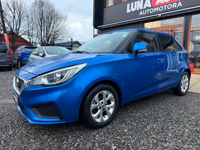 MG MG3 2022