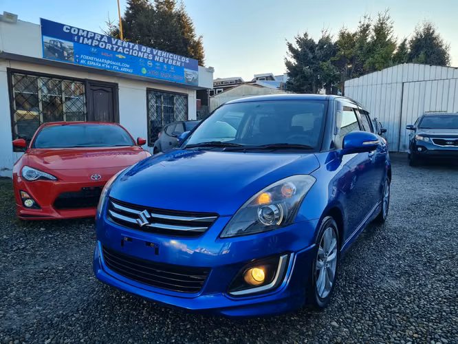 Suzuki Swift 2015