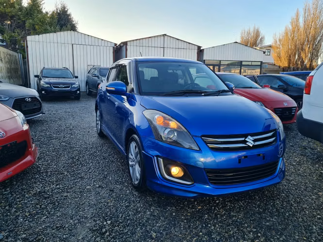 Suzuki Swift 2015