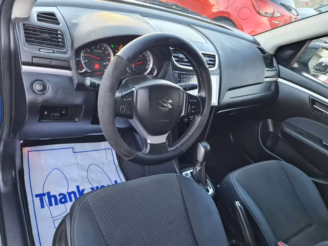 Suzuki Swift 2015